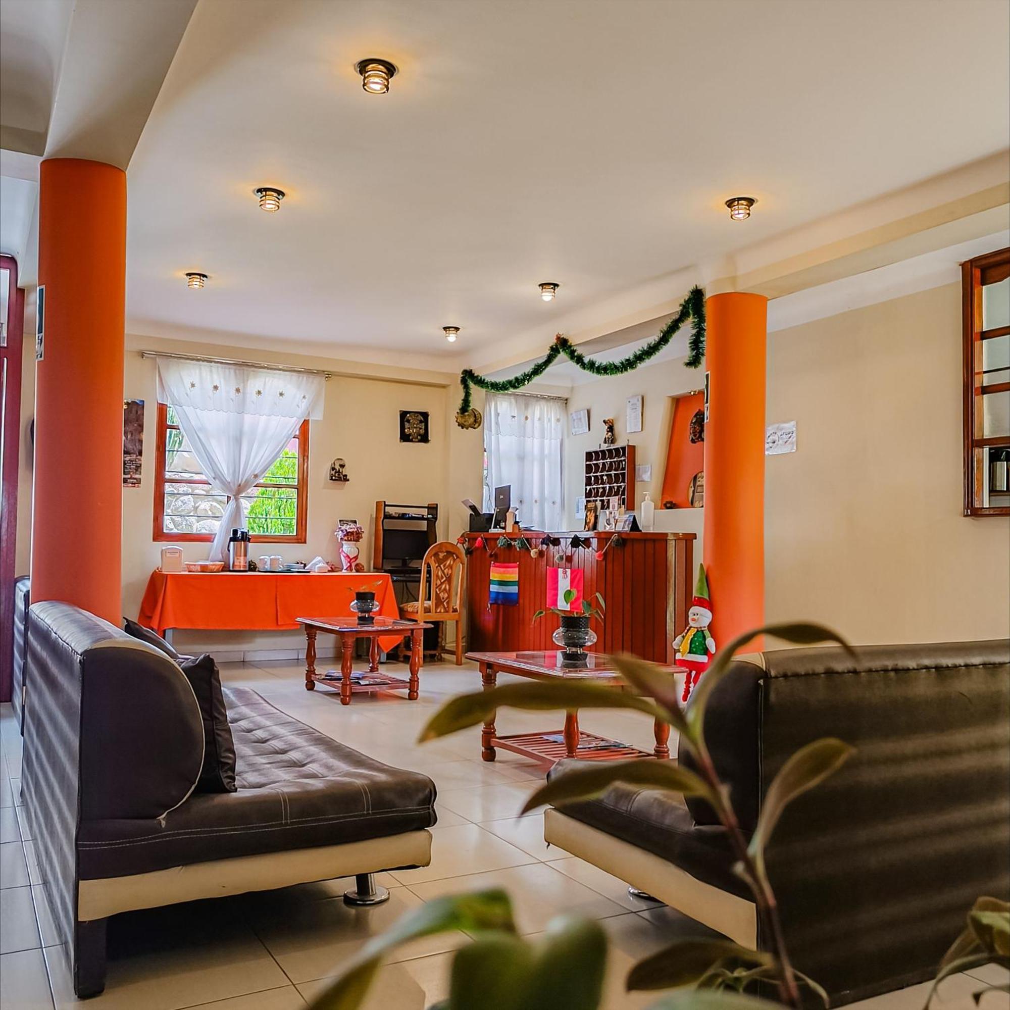 Valle Mistico Hotel Boutique Оллантайтамбо Экстерьер фото