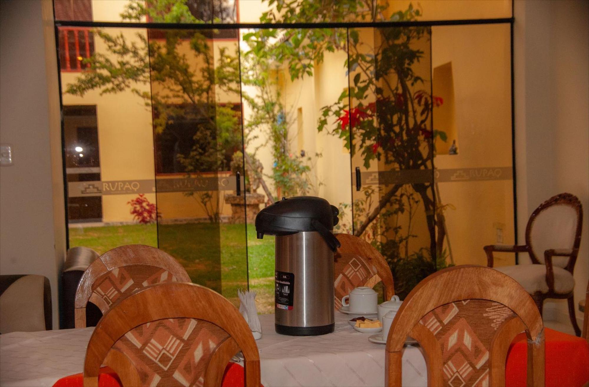 Valle Mistico Hotel Boutique Оллантайтамбо Экстерьер фото