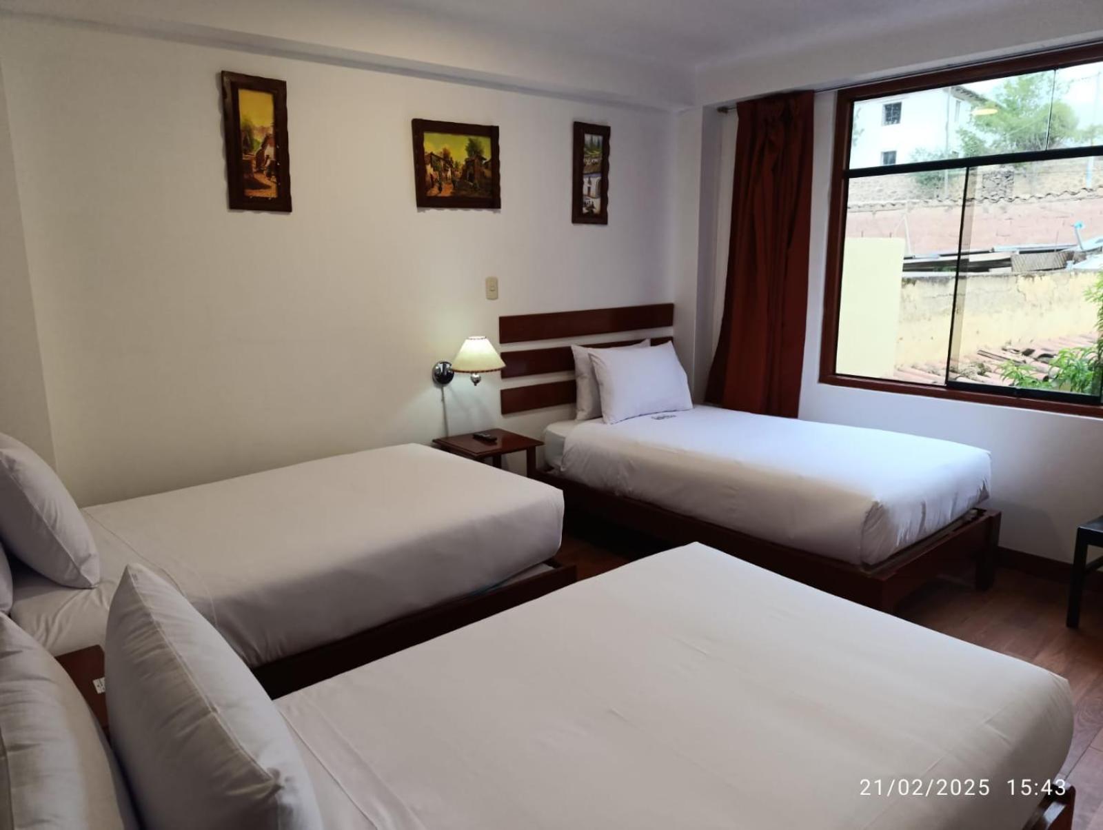 Valle Mistico Hotel Boutique Оллантайтамбо Экстерьер фото