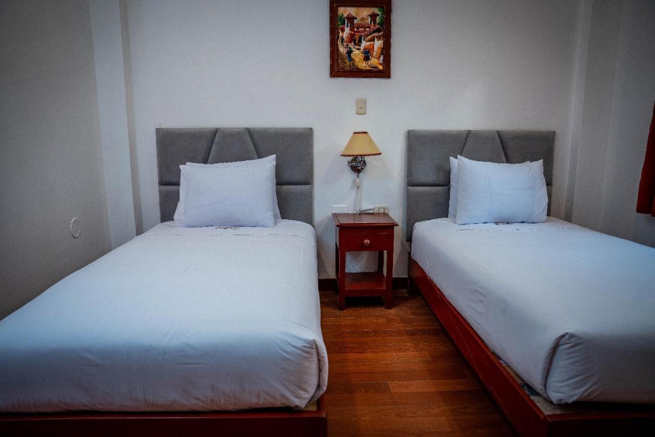 Valle Mistico Hotel Boutique Оллантайтамбо Экстерьер фото