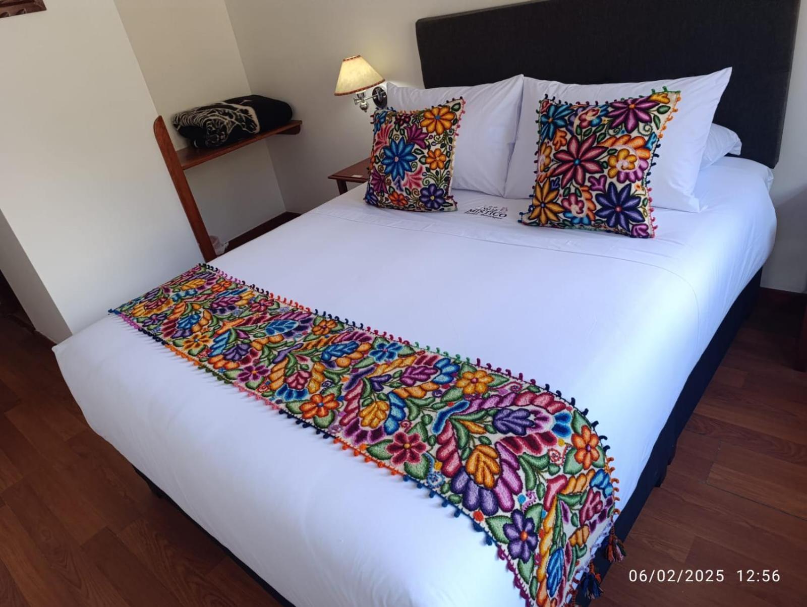 Valle Mistico Hotel Boutique Оллантайтамбо Экстерьер фото