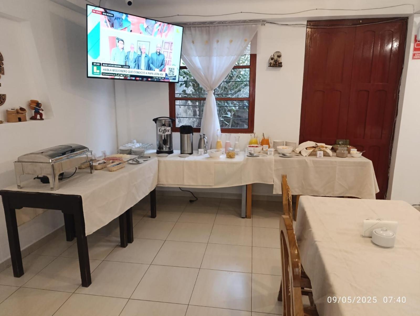 Valle Mistico Hotel Boutique Оллантайтамбо Экстерьер фото